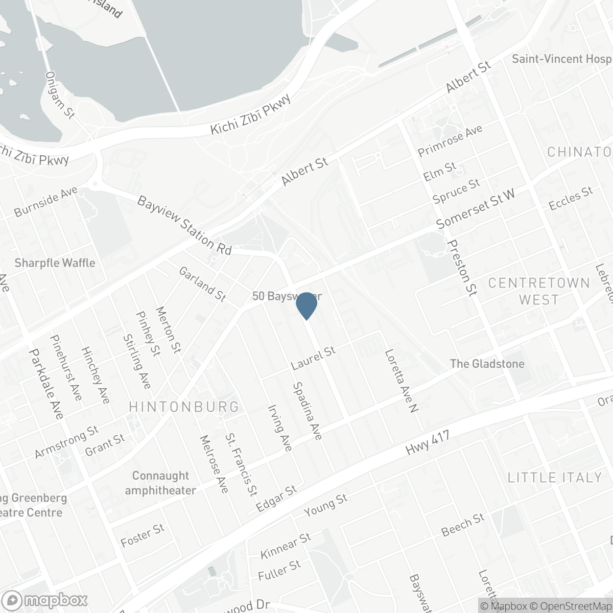 49 BAYSWATER AVENUE, Ottawa, Ontario K1Y 2E7